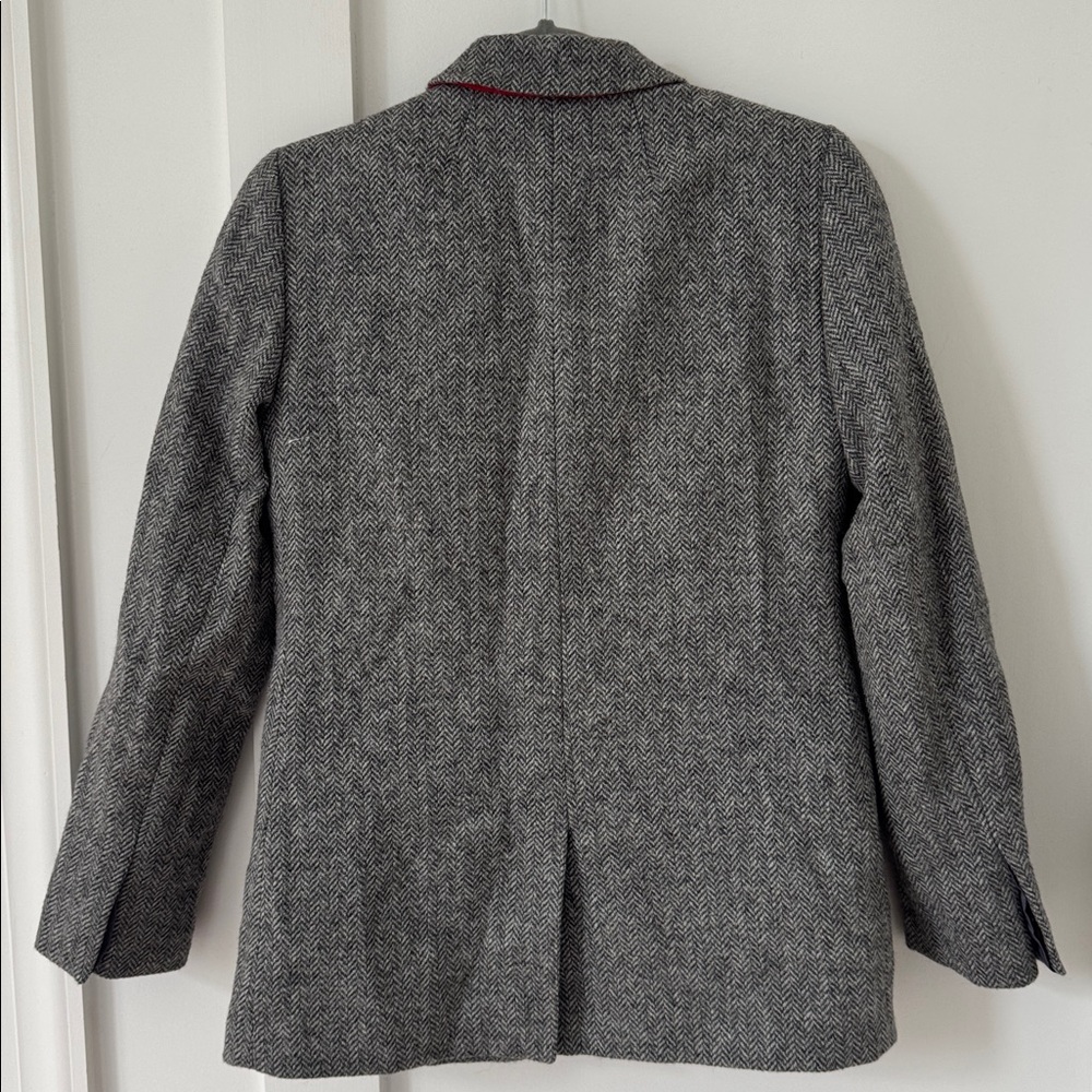J Crew Schoolboy Blazer Size 0 - Picture 7 of 11